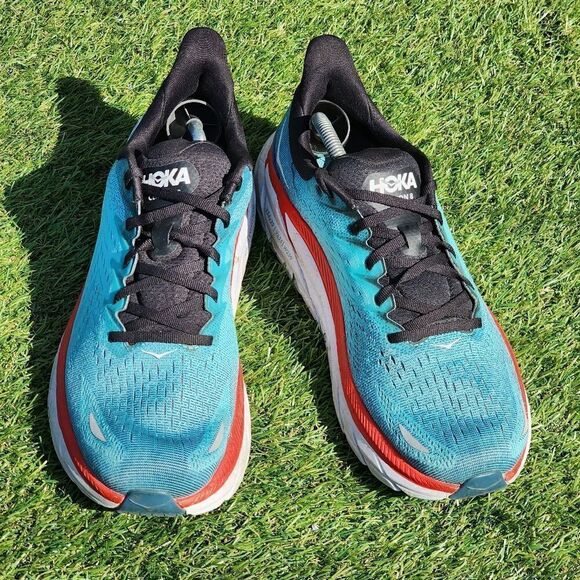 HOKA CLIFTON 8 - Mens Athletic Shoes - SIZE 10.5D - Picture 2 of 9